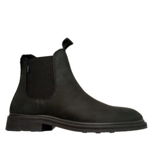 Loake Ducksworth Black Waxy - Waterproof 7 Loake Ducksworth Black Waxy - Waterproof - Image 4