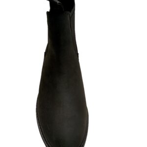 Loake Ducksworth Black Waxy - Waterproof 6 Loake Ducksworth Black Waxy - Waterproof - Image 3