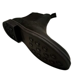 Loake Ducksworth Black Waxy - Waterproof - Image 2