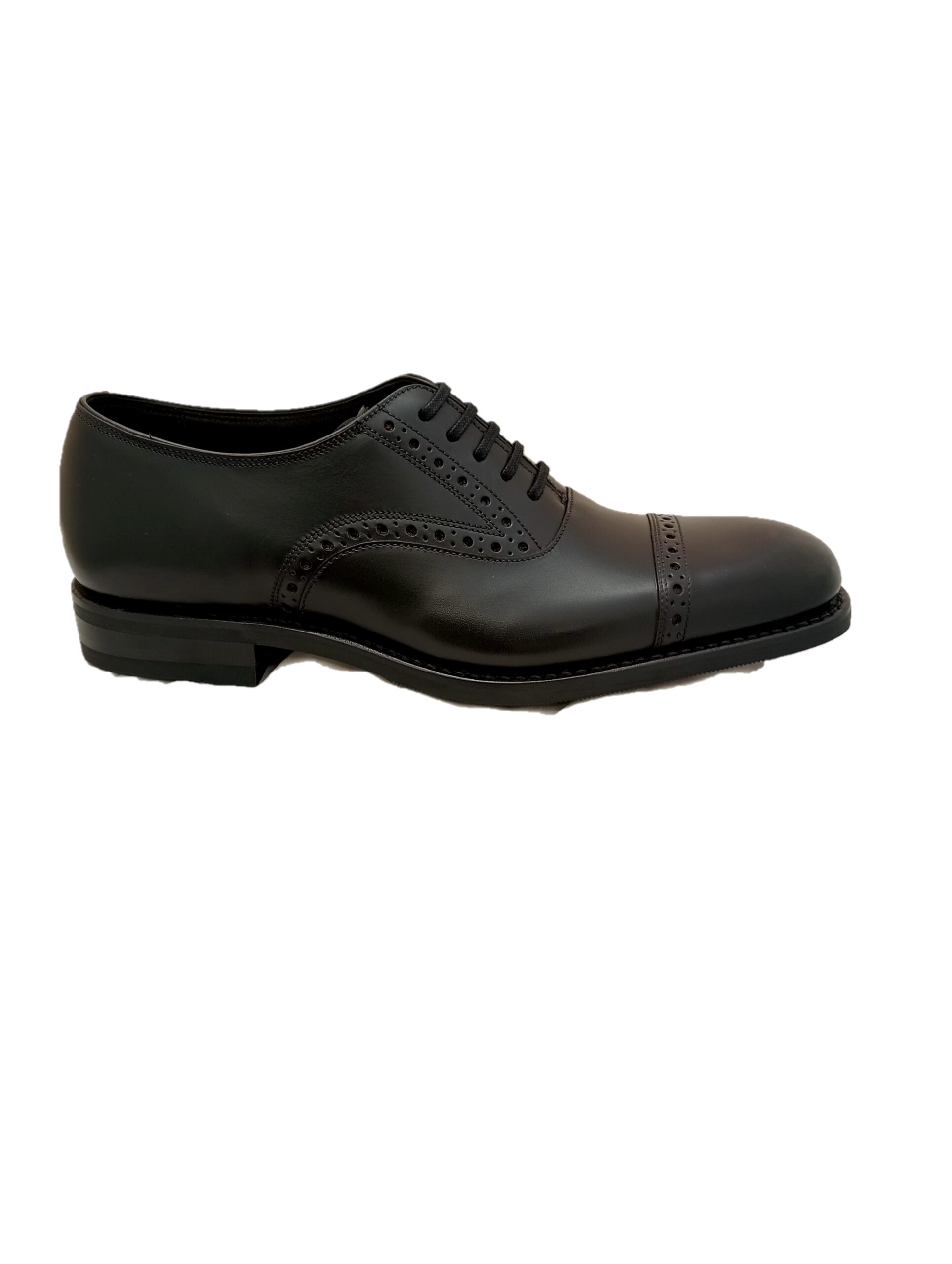 Loake Kellar Black 4 Loake Kellar Black - Image 4