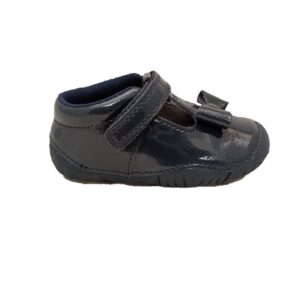 Start Rite Wiggle Navy Patent Leather - Image 4