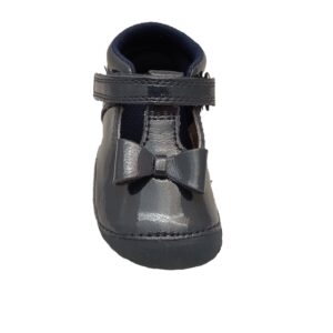 Start Rite Wiggle Navy Patent Leather - Image 3