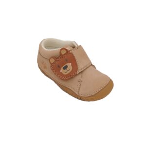 Brassington Bros - Footwear providers in Staffordshire 19 Start Rite Bear Hug Tan Nubuck