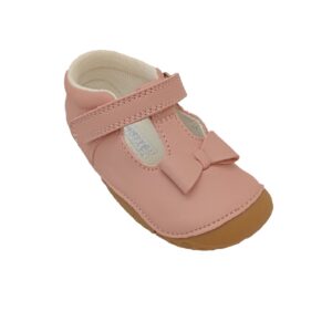Brassington Bros - Footwear providers in Staffordshire 21 Start Rite Wiggle Dusky Pink