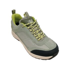Brassington Bros - Footwear providers in Staffordshire 13 Waldlaufer H-Freya Grey/Green - Waterproof