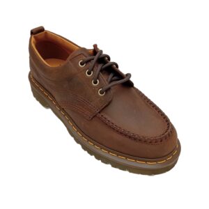 Brassington Bros - Footwear providers in Staffordshire 15 Dr Martens Lowell Butterscotch