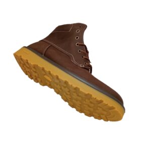 Alternative view of Grisport Nevada Brown - Waterproof