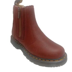 Brassington Bros - Footwear providers in Staffordshire 16 Dr Martens 2976 Alyson Wintergrip Cherry Red