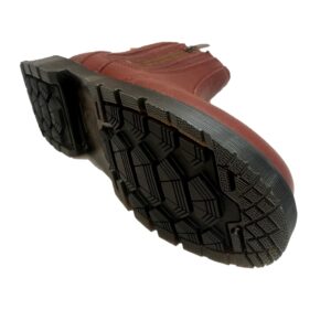 Alternative view of Dr Martens 2976 Alyson Wintergrip Cherry Red