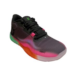 Xero M X2 Black/Neon Multi