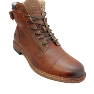 Brassington Bros - Footwear providers in Staffordshire 9 Hush Puppies Jordan Dark Brown
