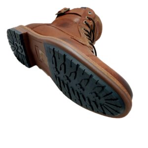 Alternative view of Hush Puppies Jordan Dark Brown