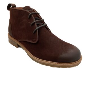 Brassington Bros - Footwear providers in Staffordshire 11 Hush Puppies Ricky Dark Brown