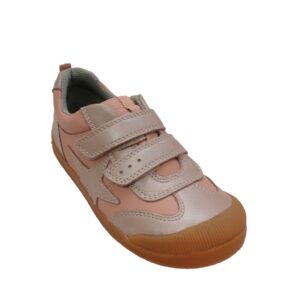 Brassington Bros - Footwear providers in Staffordshire 11 Start Rite Tickle Star Dusky Pink/Blush Pearlised