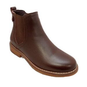 Brassington Bros - Footwear providers in Staffordshire 15 Hush Puppies Maddy Chocolate