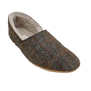 Brassington Bros - Footwear providers in Staffordshire 11 Draper of Glastonbury Lewis Earth Harris Tweed