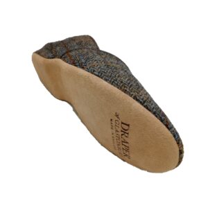 Alternative view of Draper of Glastonbury Lewis Earth Harris Tweed